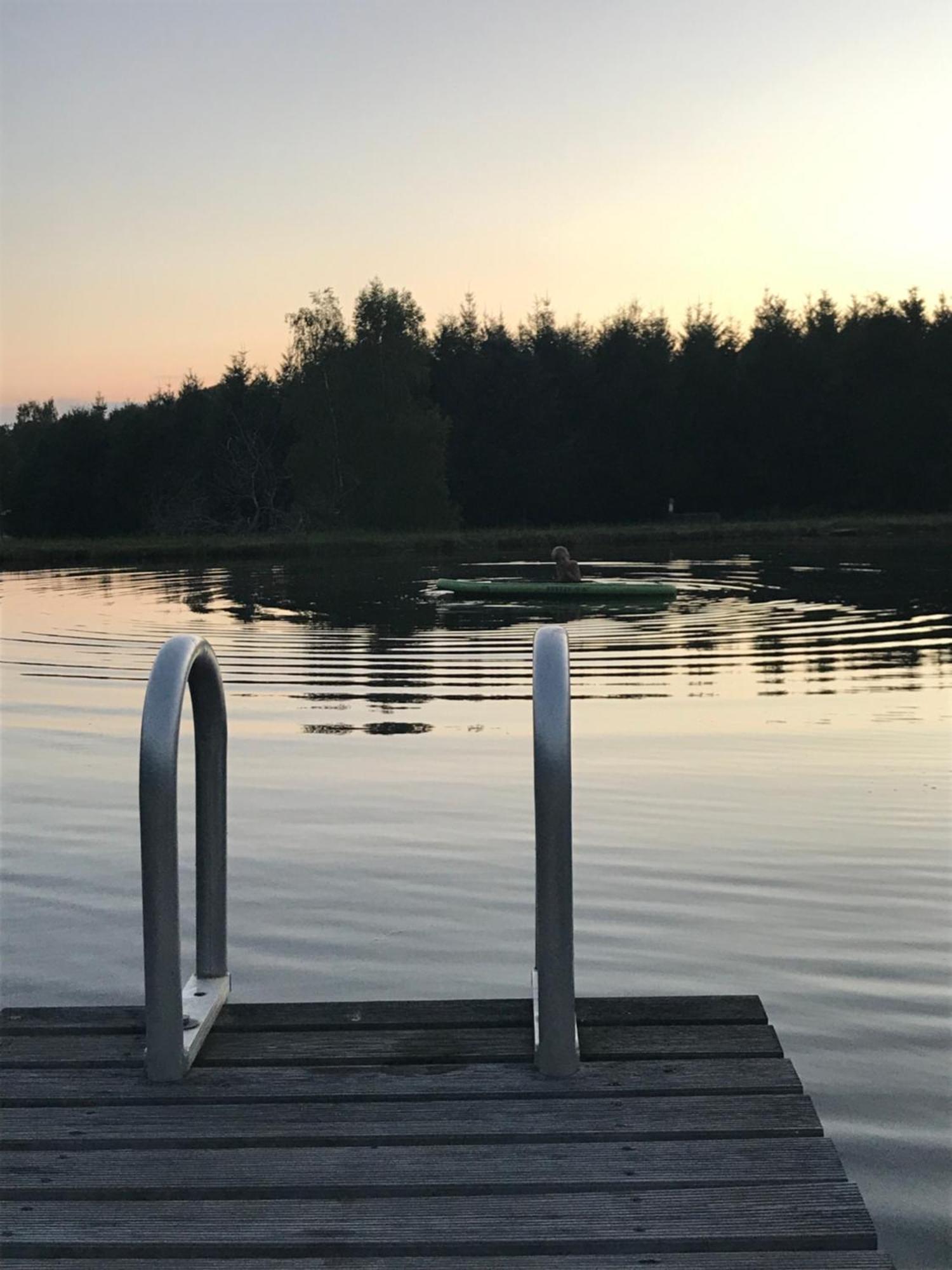 Lieux-Au-Lac Augignac Exterior foto
