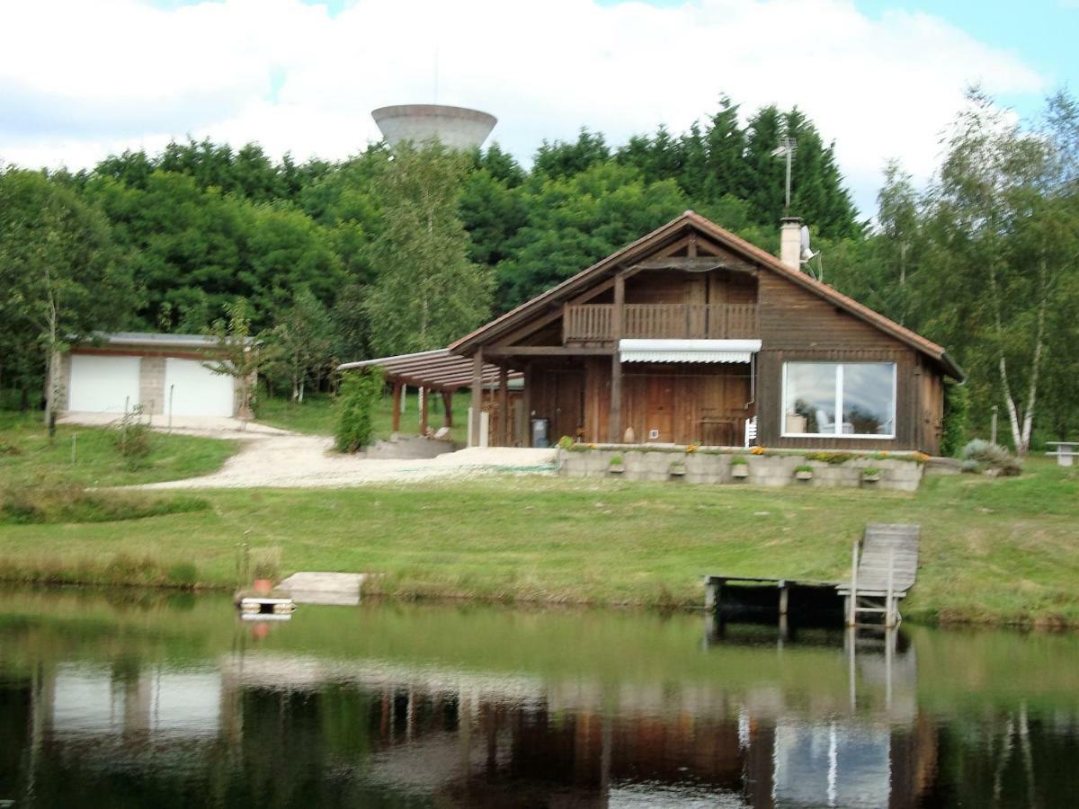 Lieux-Au-Lac Augignac Exterior foto